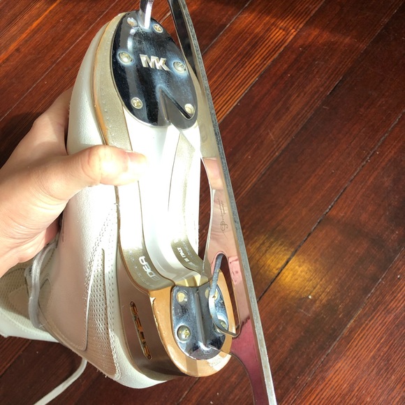 Edea ice fly figure skates size 235 - Picture 11 of 13